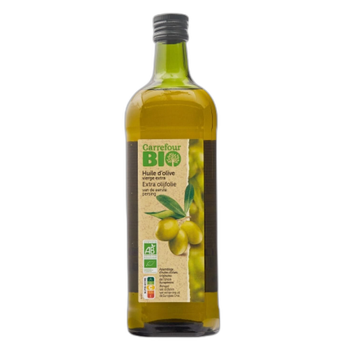 [3560070910366] CARREFOUR Azeite Virgem Extra Bio 1 L