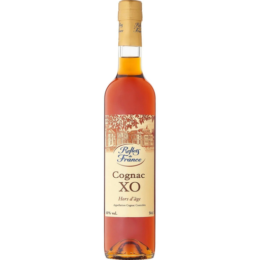 [3560070918416] REFLETS DE FRANCE Cognac XO Hors d'âge 50 cl
