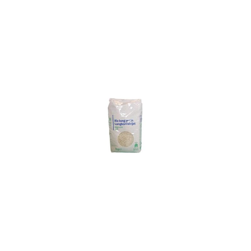 [3560070924042] 1ER PRIX Arroz Largo Blanco 1 kg