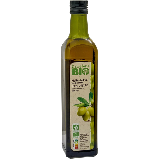 [3560070973743] CARREFOUR Azeite Virgem Extra Bio 50 cl