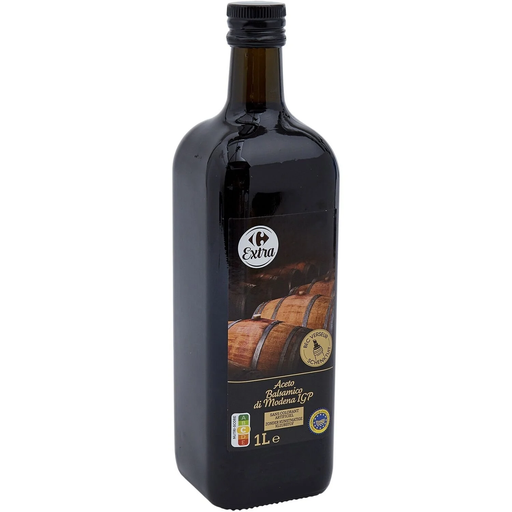 [3560070986385] CARREFOUR Balsamic Vinegar EXTRA 1 L
