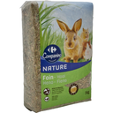 CARREFOUR Heno Para Roedores 1 kg