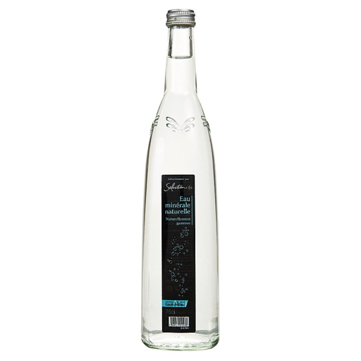 [3560071015237] CARREFOUR Natural Mineral Water SELECTION 75 cl
