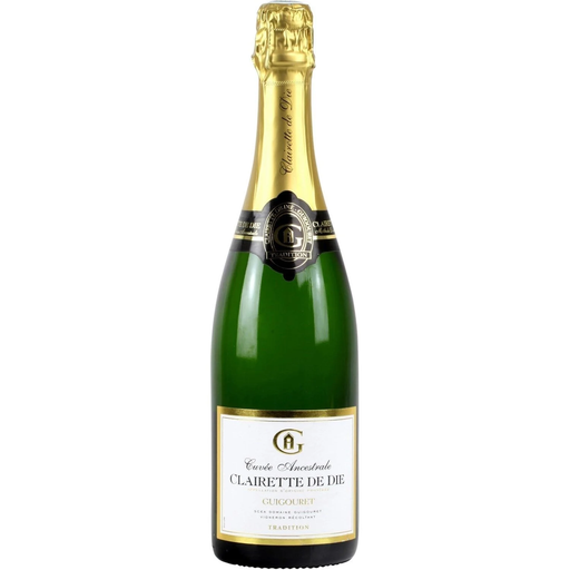 [3560071037727] REFLETS DE FRANCE Vin Blanc A.O.P. Clairette de Die Tradition 75 cl