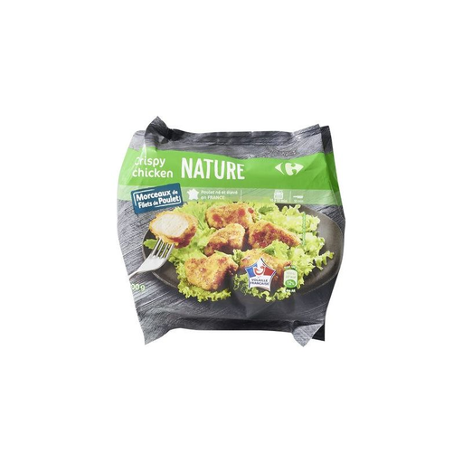 [3560071086312] CARREFOUR Crispy Chick Plain 200 g