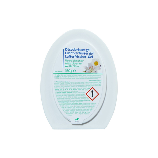 [3560071098667] PP BLANC Ambientador em gel flores 150 g