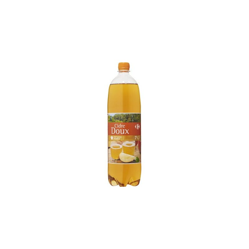 [3560071151232] CARREFOUR Cidra Doce 1,5 L