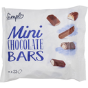 SIMPL Chocolate Bars 450 g