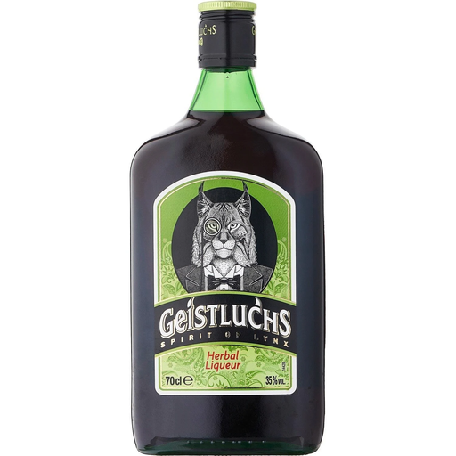 [3560071170387] CARREFOUR Geistluchs Herbal Liqueur 70 cl