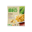 CARREFOUR Organic Fries 600 g