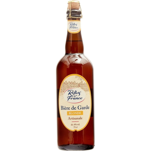 [3560071178000] REFLETS DE FRANCE Blonde de Garde Beer 75 cl