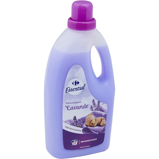 [3560071194901] CARREFOUR Lavender Softener Dermatologically Tested 2 L