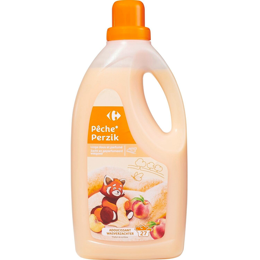 [3560071194963] CARREFOUR Adoucissant Pêche 2 L