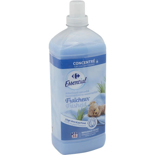 [3560071195205] CARREFOUR Adoucissant Fraîcheur ESSENTIAL 1,5 L