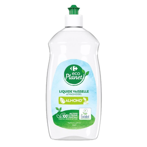 [3560071197292] CARREFOUR ECO PLANET Almond Dishwashing Liquid 500 ml
