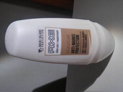 AXE Antiperspirant Black Signature 50 ml