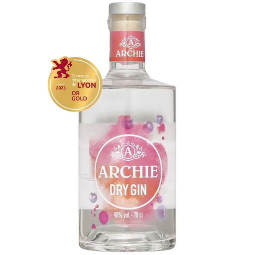 [3560071226664] CRF CDM Gin Archie 70 cl