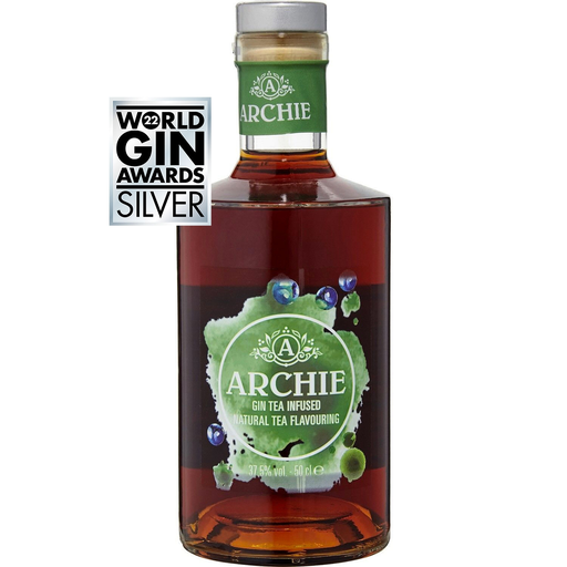 [3560071226695] CRF CDM Archie Tea Flavored Gin 50 cl