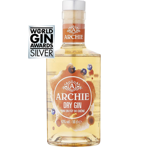 [3560071226725] CRF CDM Dry Gin Archie 50 cl