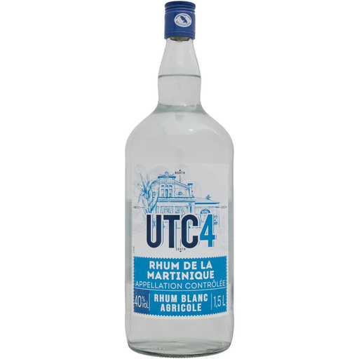 [3560071226817] CARREFOUR Rum branco da Martinica 1,5 L