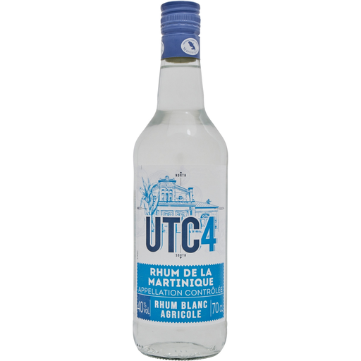 [3560071226848] CARREFOUR Rhum blanc de la Martinique UTC4 70 cl