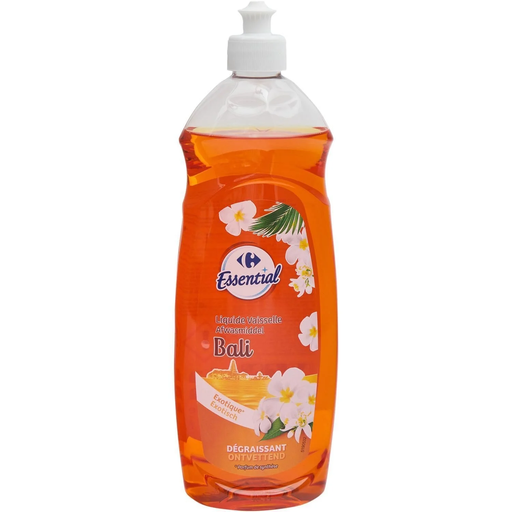 [3560071228491] CARREFOUR Lavavajillas líquido Bali Desengrasante 750 ml