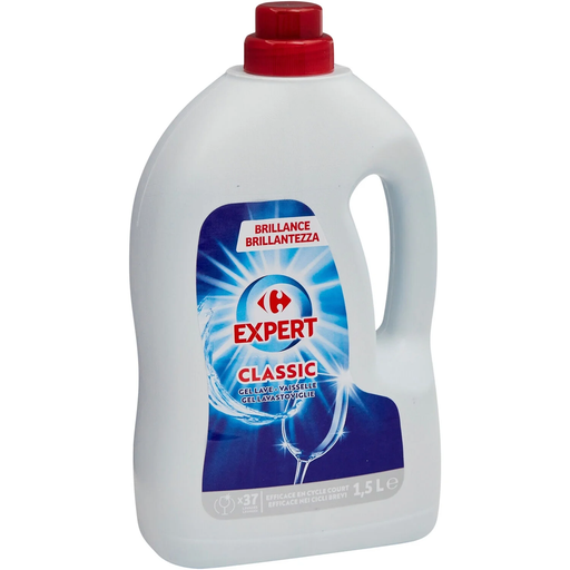 [3560071242756] CARREFOUR Dishwasher Gel Classic 1.5 L