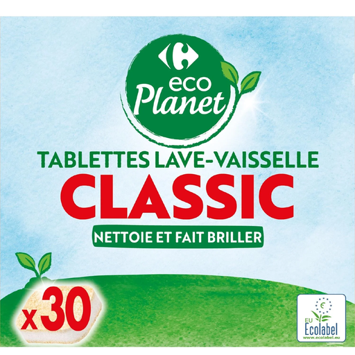 [3560071245931] CARREFOUR Producto de lavado ecológico 300 g