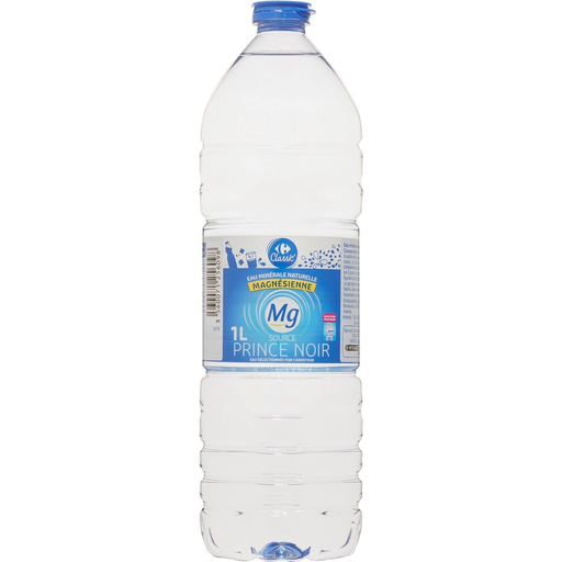 [3560071256098] CARREFOUR CLASSIC Still Natural Mineral Water 1 L