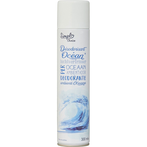 [3560071260699] SIMPL Désodorisant Ocean 300 ml