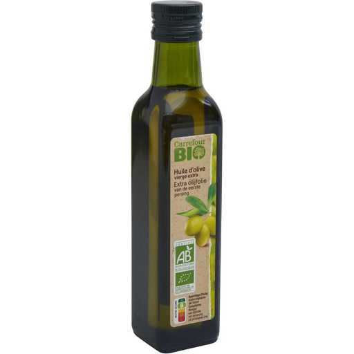 [3560071262174] CARREFOUR Azeite Virgem Extra Bio 25 cl