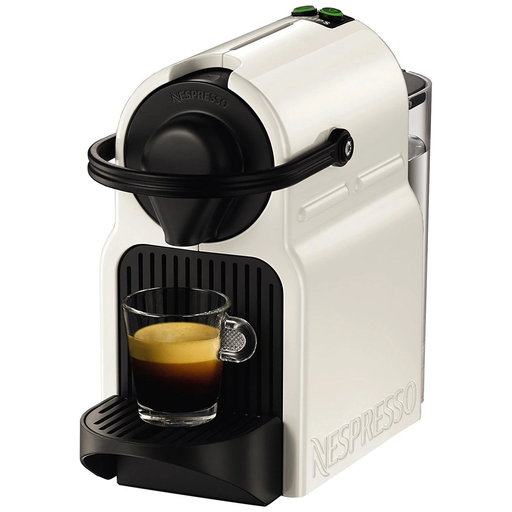 [0010942216223] KRUPS Inissia XN1001 Capsule Coffee Machine 19 bar 1260W White