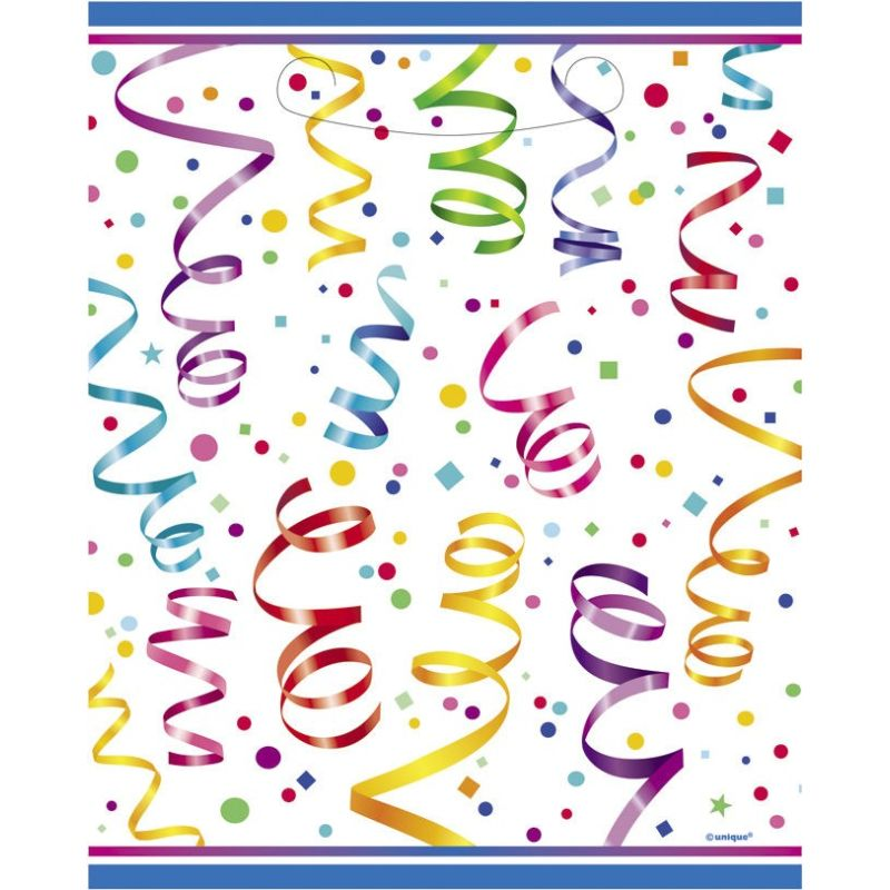 1ER PRIX 8 Celebration Party Bags One Size
