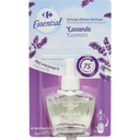 CARREFOUR Ambientador Recarga Elétrica Lavanda Essential 20 ml