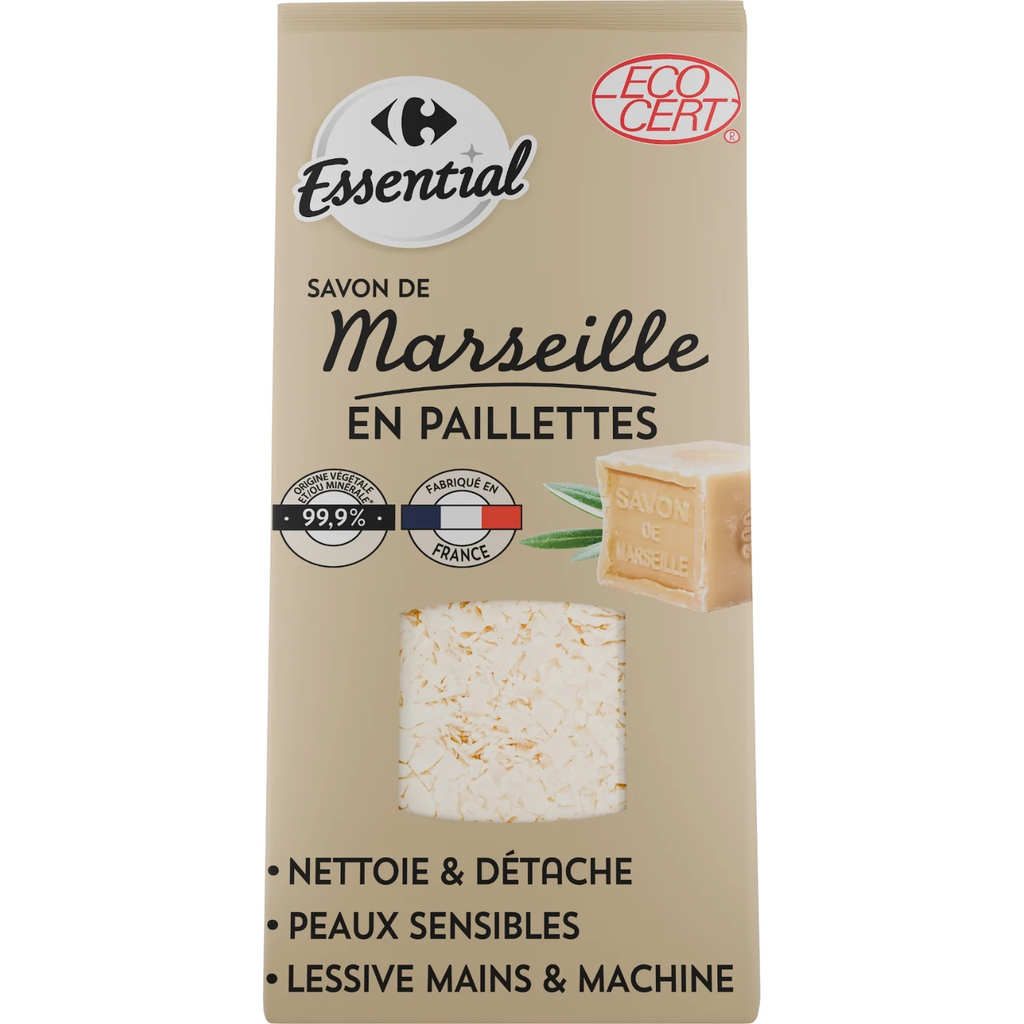 CARREFOUR Marseille Soap Flakes 750 g