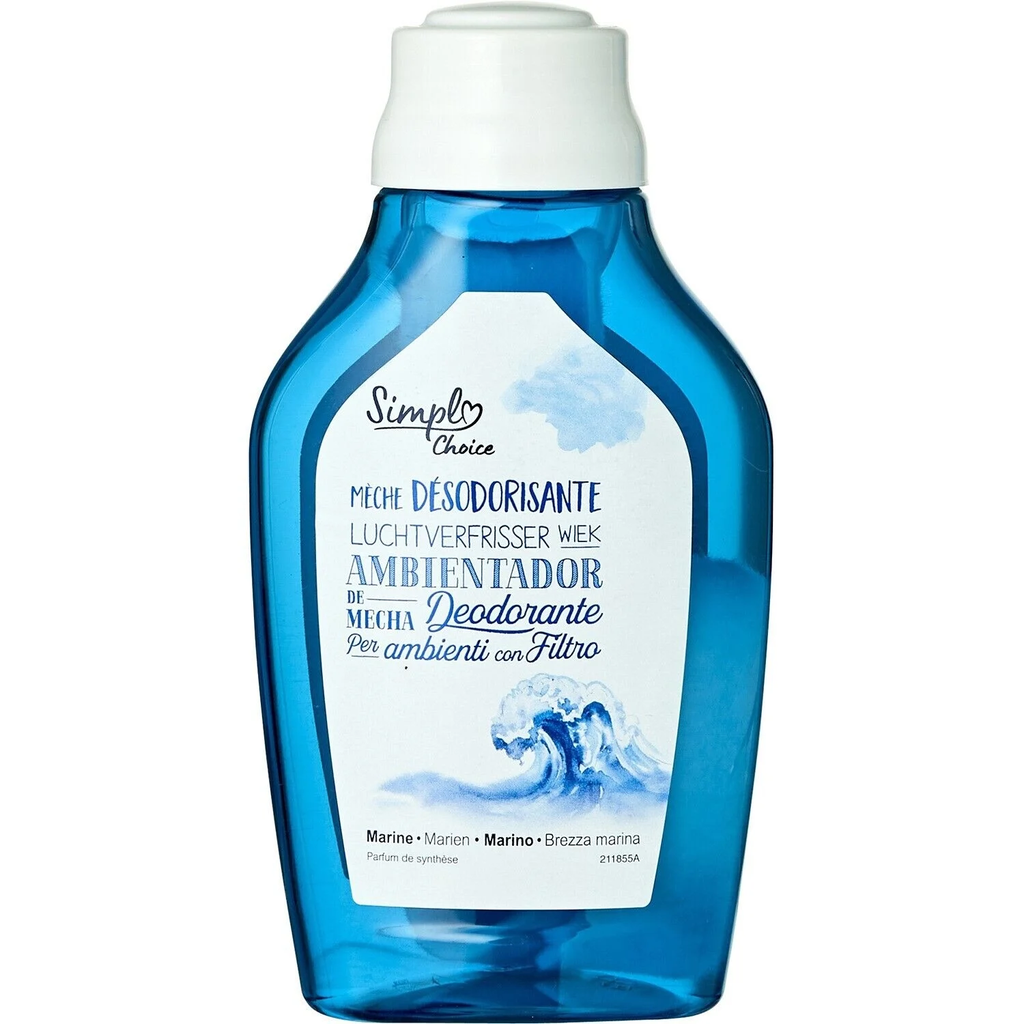 SIMPL Ambientador Pavio Marinho 375 ml