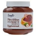 SIMPL Crema de Untar de Avellanas 750 g