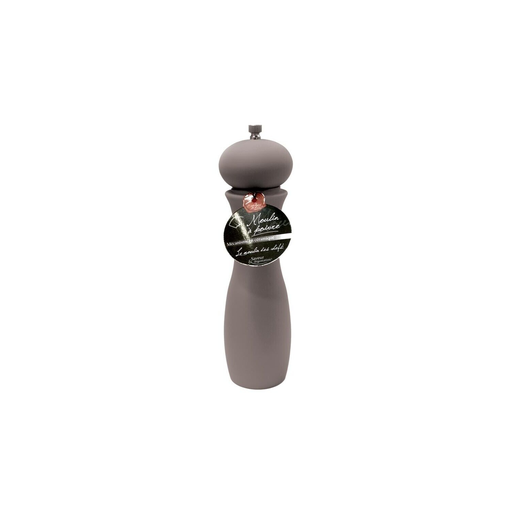 [3561869010045] PARIS PRIX Pepper Mill rubber Grey H.25 x D.7 cm