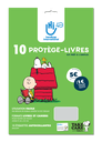 HANDICAP INTERNATIONAL Plio Book Cover Kit, pack of 10