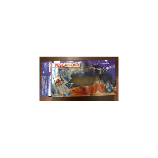 [3567891131109] PESCANOVA PESCA Camarão real 12/16 400 g