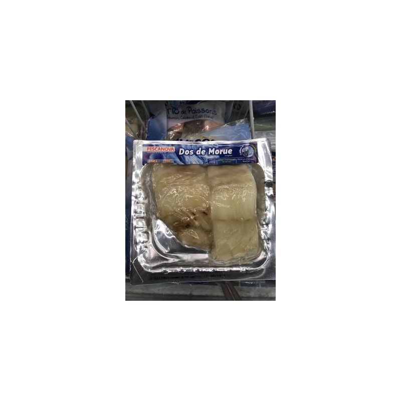 PESCANOVA Lomo de Bacalao 400 g