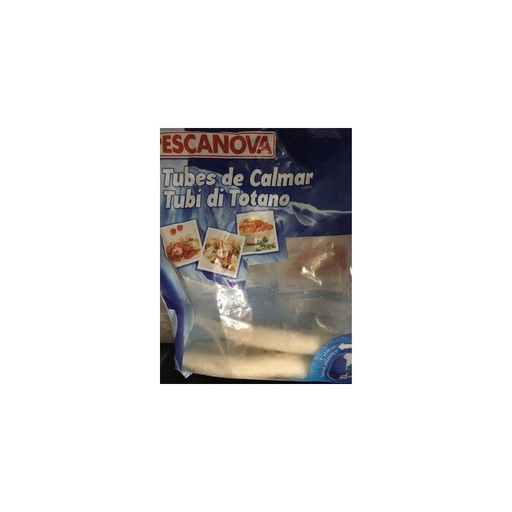 [3567894183112] PESCANOVA Lulas congeladas 750 g