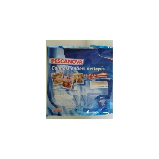 [3567894197300] PESCANOVA PESCA Lula Inteira Líquido 500 g