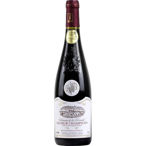 [3568610000010] DOMAINE DE LA PERRUCHE Vino Tinto Saumur Champigny 75 cl