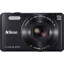 NIKON Câmara compacta COOLPIX S7000 16 MP Preto