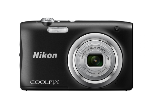 [0018208948543] NIKON Câmara Fotográfica Compacta A100