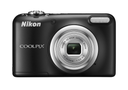 NIKON COOLPIX A10 Compact Digital Camera 16.1 MP Black