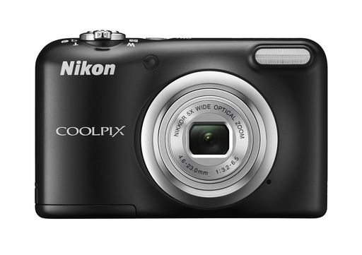 [0018208948727] NIKON Câmara compacta COOLPIX A10 16,1 MP Preto