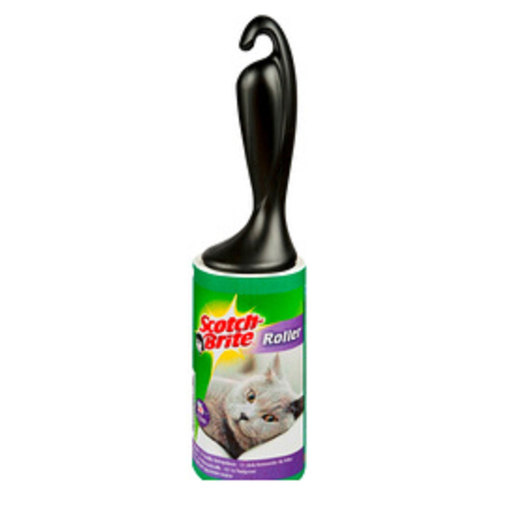 [0021200493720] SCOTCH BRITE Adhesive Lint Roller 30 sheets