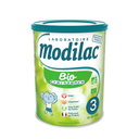 MODILAC Leite de crescimento em pó Bio 800 g
